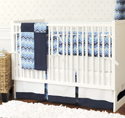 Nursery Notations: New Crib Sets from New Arrivals Inc.