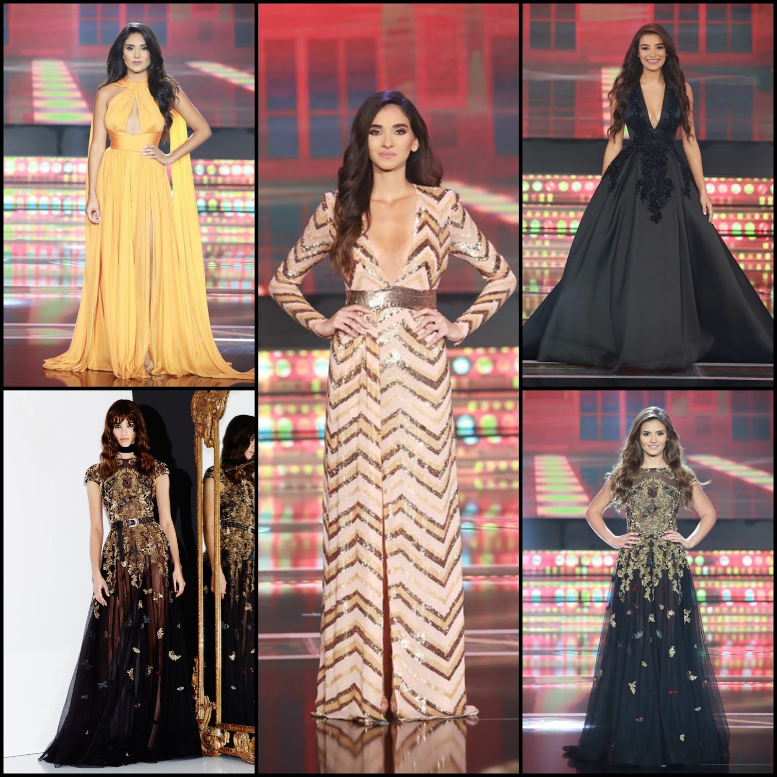 Lebanon Dress