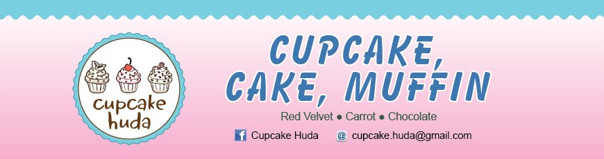 cupcake huda