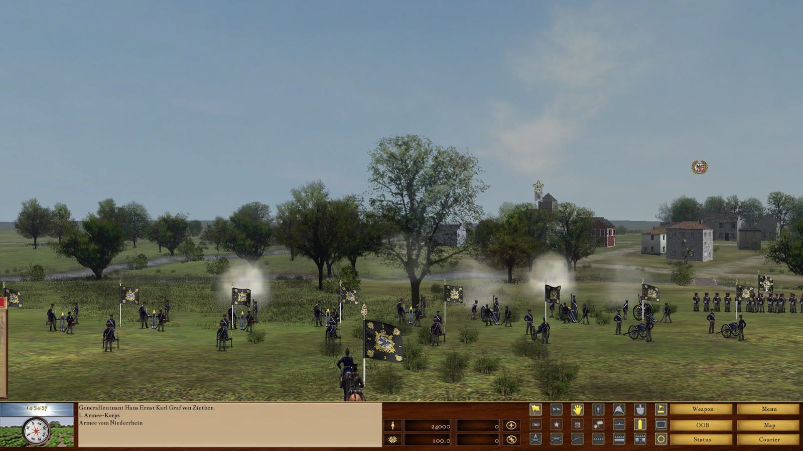 Scourge of war waterloo vs gettysburg tripsmolqy