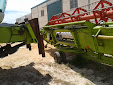Forage harvester. Claas Lexion 420