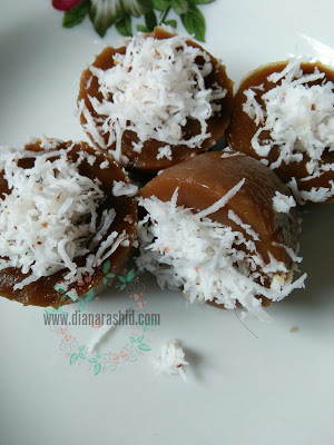 Resepi Kuih Lompang Paling Sedap