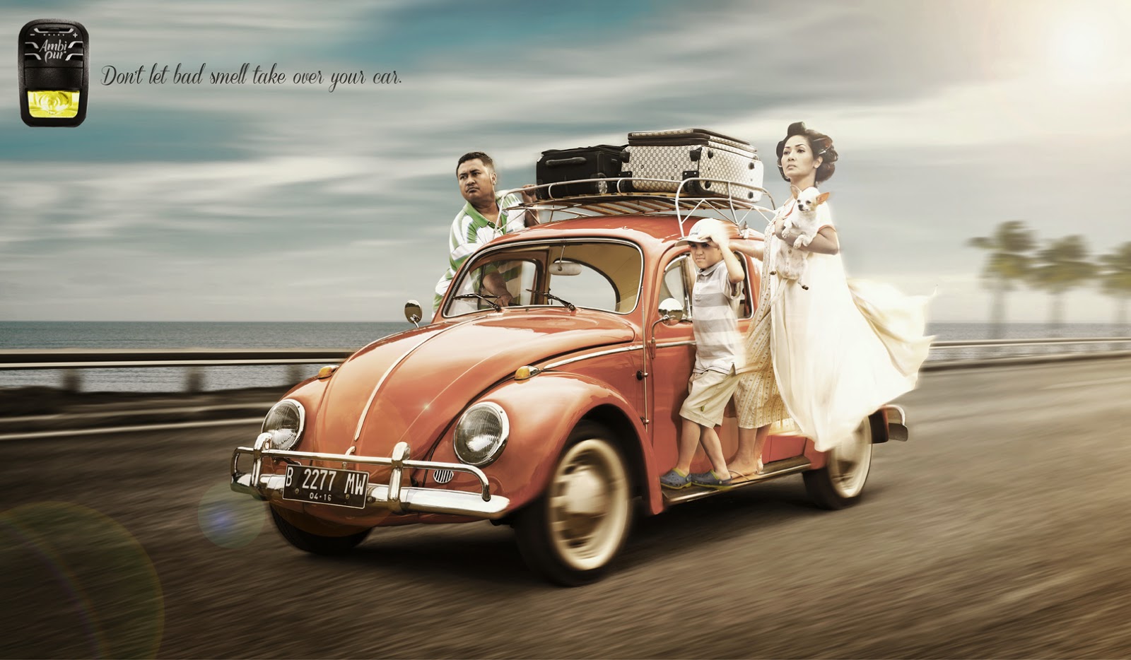 Chevrolet 50s posters