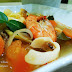 Resepi Tomyam Seafood Sedap