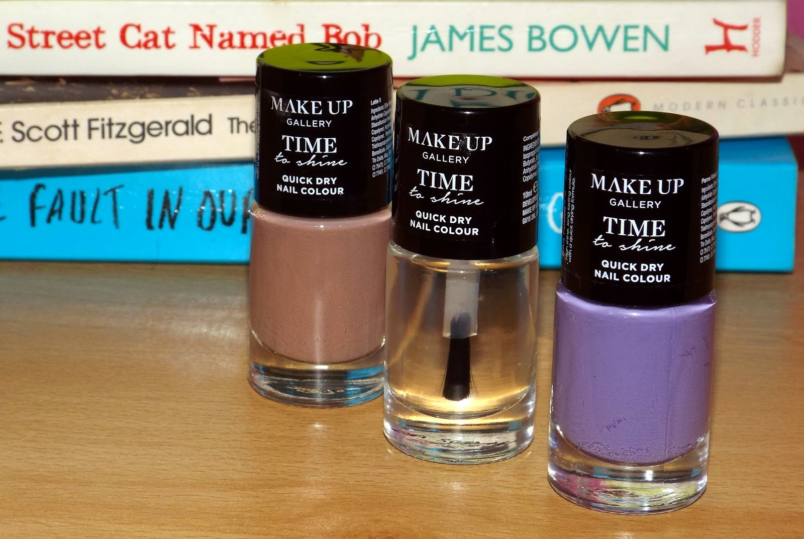 Terri Swan A UK fashion and lifestyle blog The Poundland Nail Polish