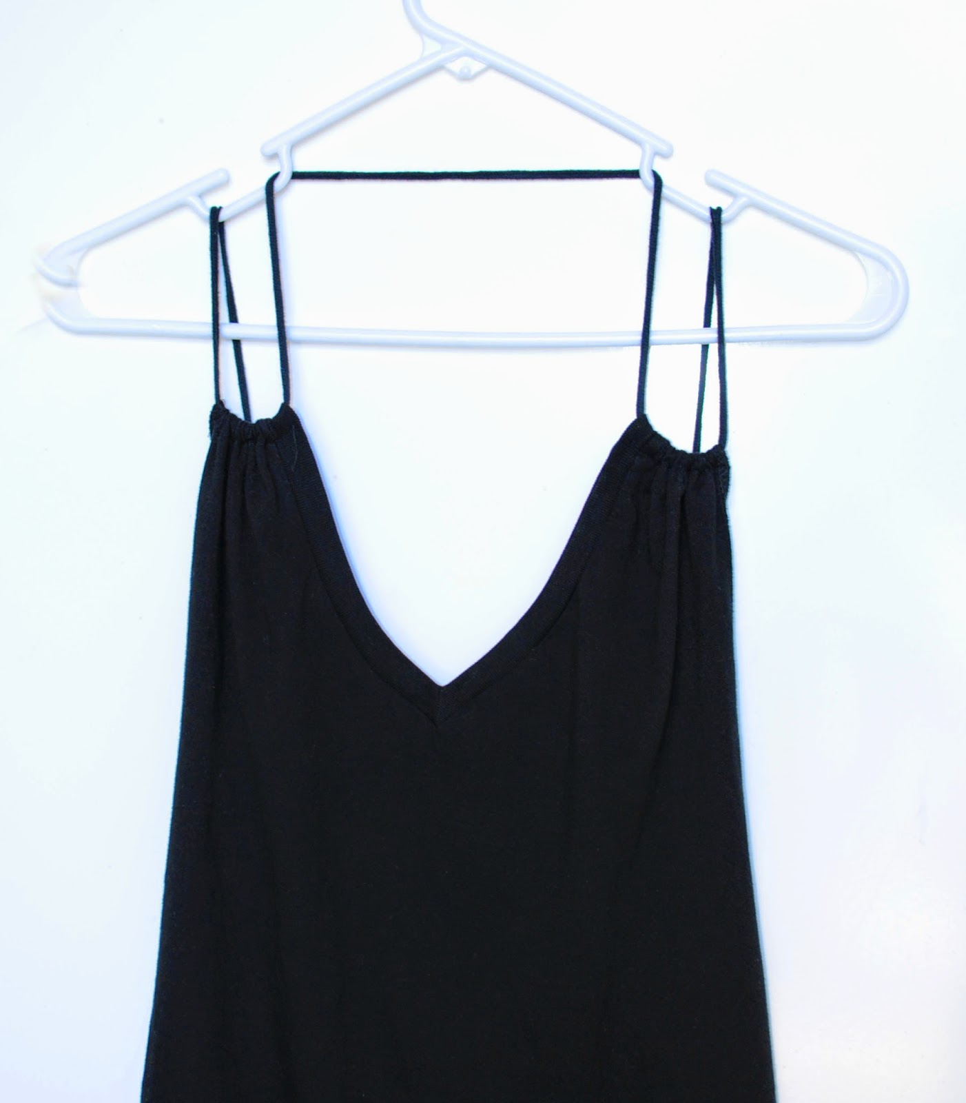 Trash To Couture: DIY Strappy Summer Dress From Tshirt