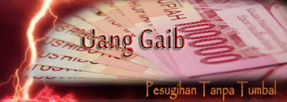 pesugihan uang gaib