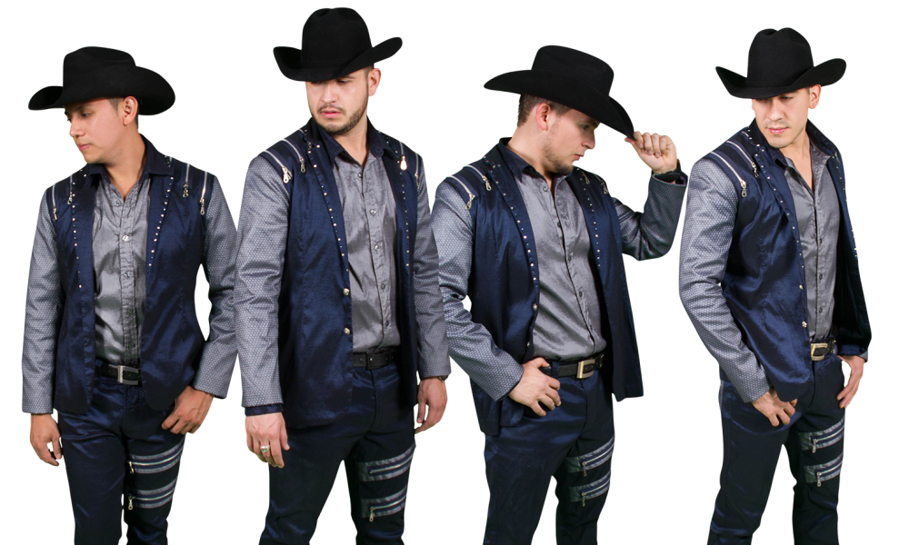 Calibre 50 Grupo con Sombrero Calibre 50 Grupo con Sombrero