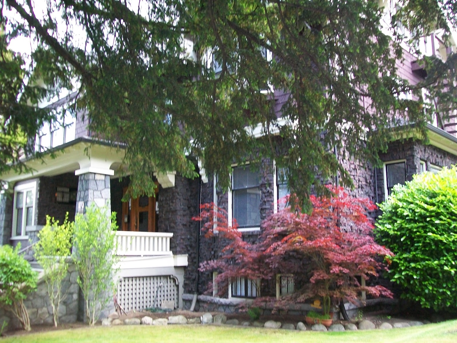 Vancouver Voyager Baxter House