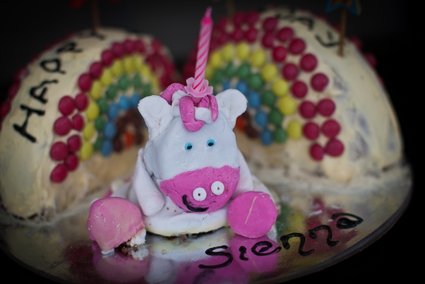 Double Rainbow Unicorn Cake Fongolicious Double Rainbow Unicorn Cake Fongolicious