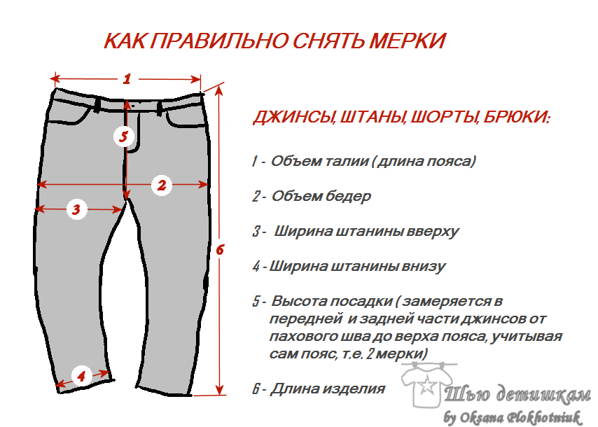 Длина брюк как измерить: найдено 88 изображений