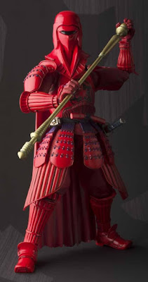 Star Wars Akazonae Royal Guard Meisho Movie Realization Action Figure