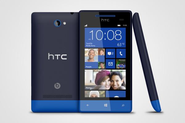 Superb Design With Great Features - HTC Windows Phone 8X