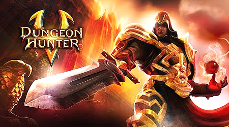 Dungeon Hunter 5 Mod Apk