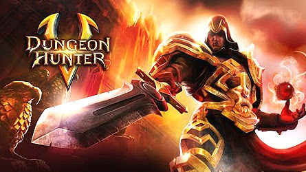 Dungeon Hunter 5 MOD APK [Unlimited Money] For Android