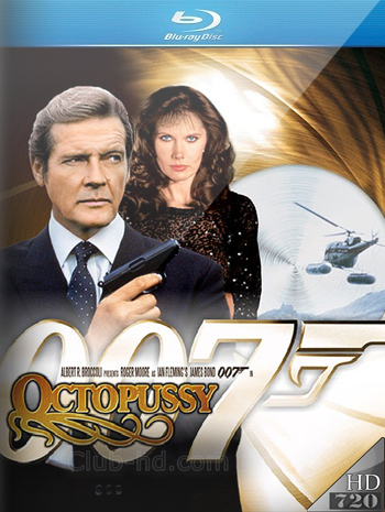 James Bond: Octopussy (1983) m-720p Dual Latino-Inglés [Subt. Esp] (Aventura. Acción)