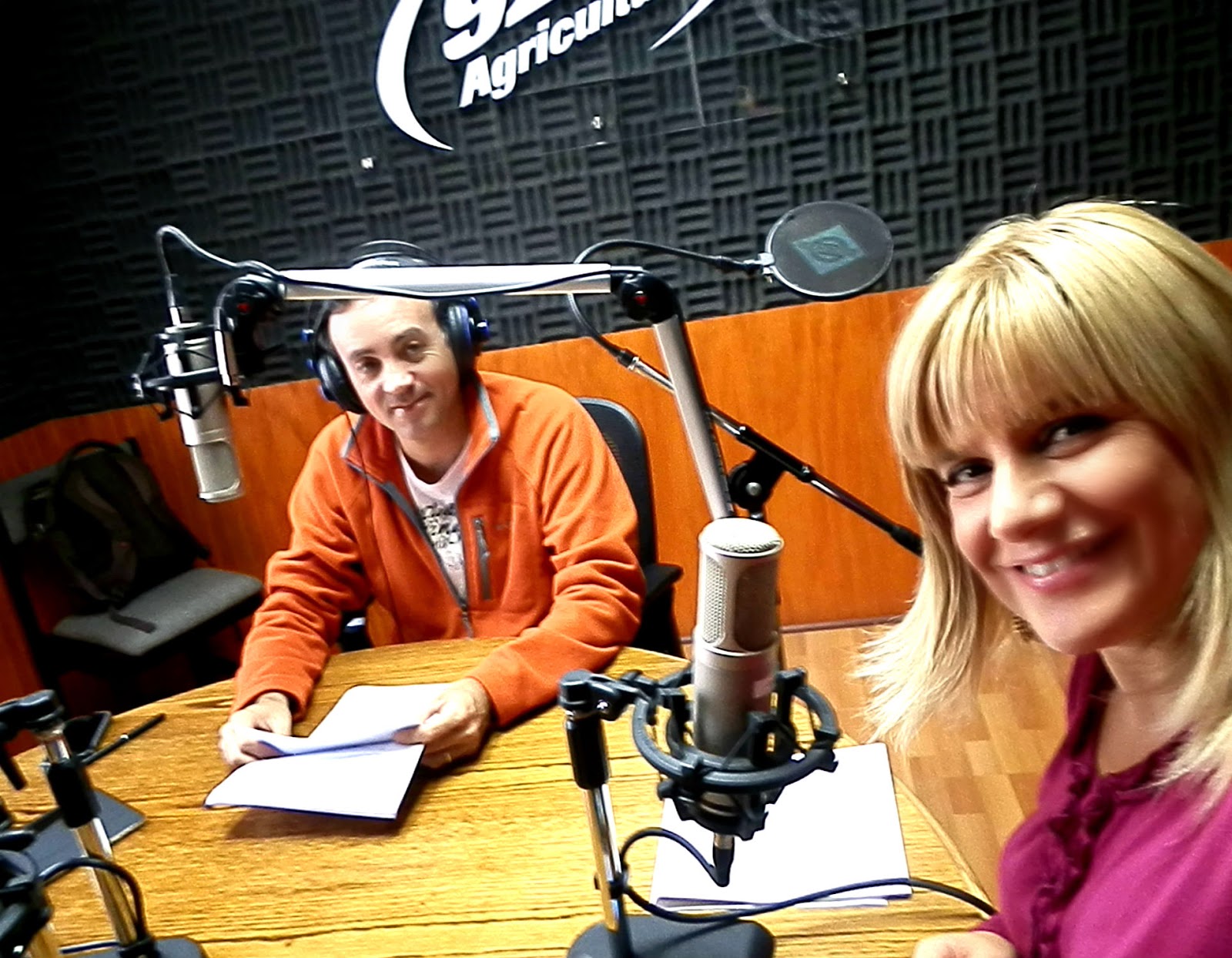 TIC e INNOVACIÓN UNIÓN EUROPEA Entrevista en Radio Agricultura