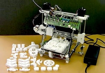 Impresora 3D Personales