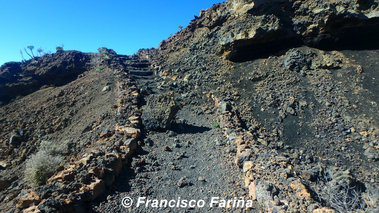 FRANCISCO FARIÑA II SANTIAGO DEL TEIDE LAS MANCHAS SANTIAGO DEL TEIDE