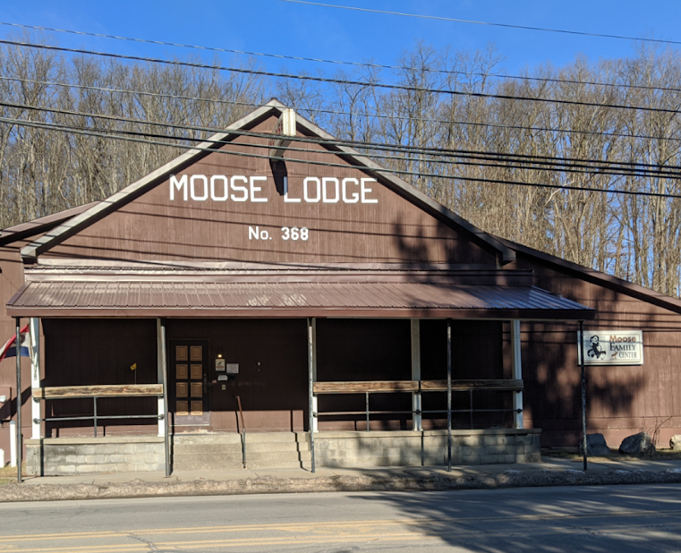 Cameron County PA News No Smoking Moose Lodge 368