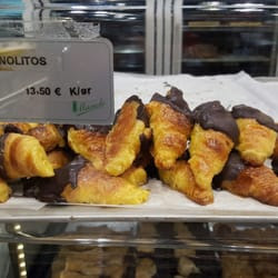 croissant de mantequilla