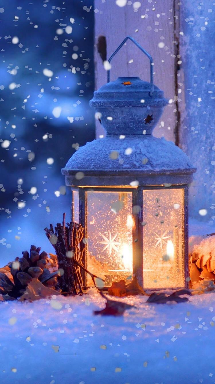 iPhone Wallpapers: 22 Winter Scenery iPhone Wallpapers