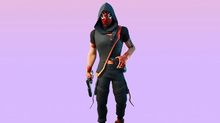 Fortnite, Seeker, Skin, Outfit, 4K, #7.2485