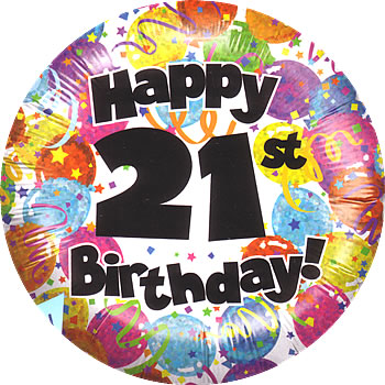 Поздравление с днем рождения 21 летием. С днем рождения 21. С днём рождения 21 год. Открытки с 21 летием. С днём рождения 21 год парню.