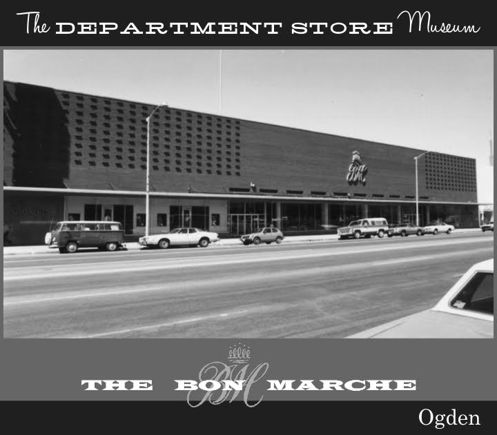 The Department Store Museum The Bon Marche