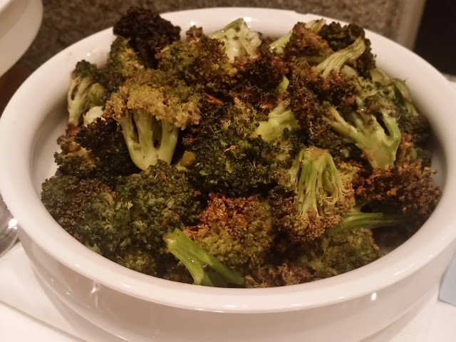 Roasted Broccoli 