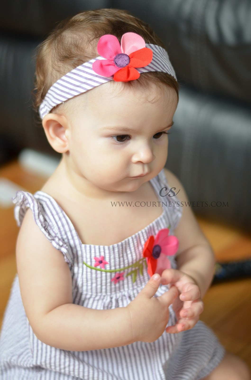 Baby Fashion at Gymboree - Courtney's Sweets