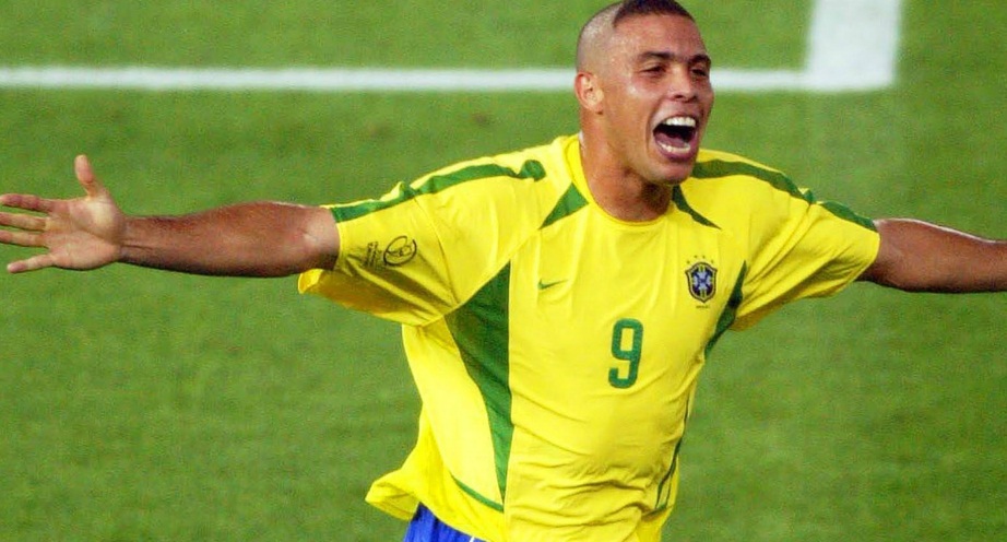 Ronaldo second highest goal scorer in Fifa World Cup