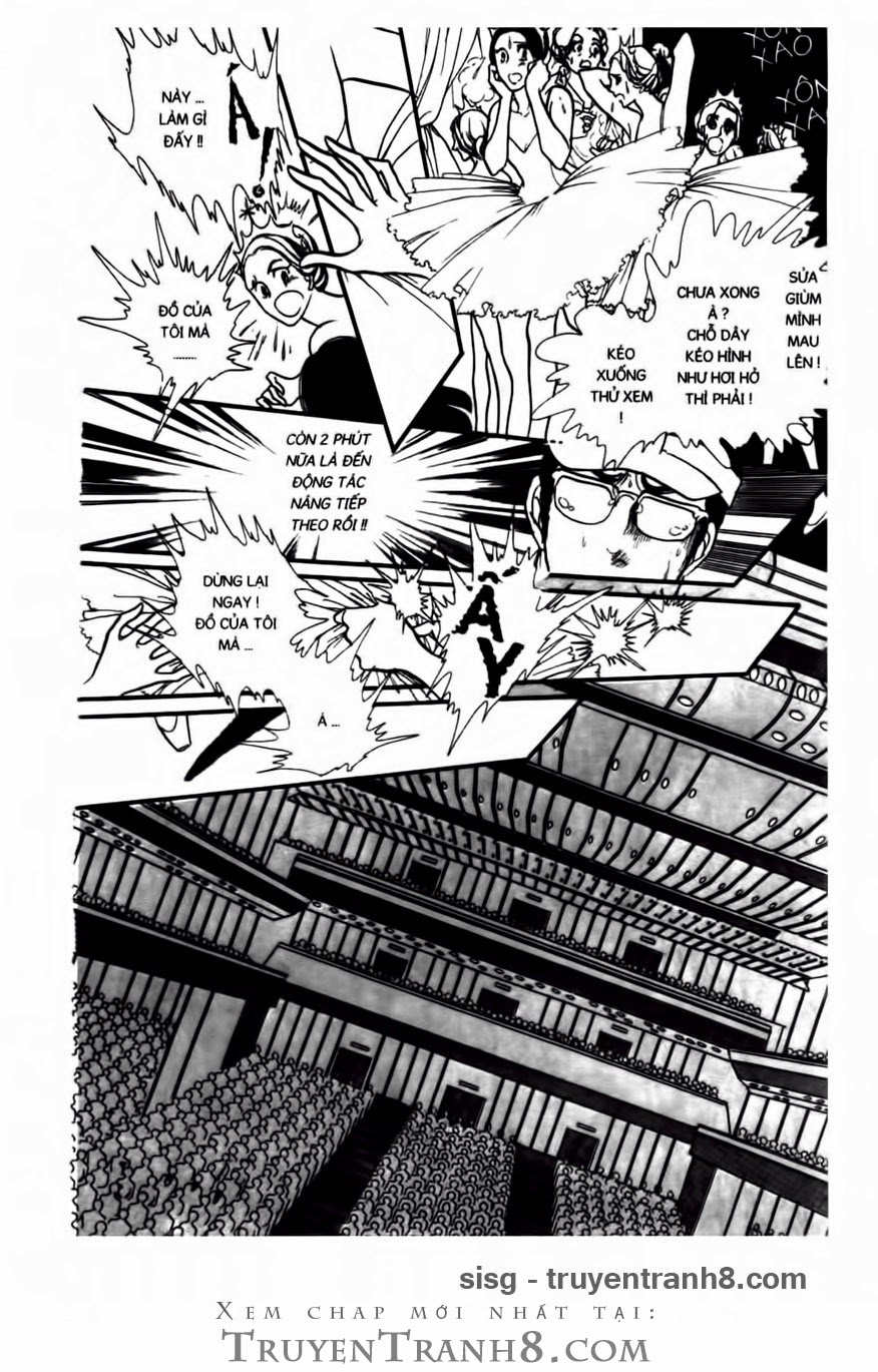Swan - Vũ Khúc Thiên Nga Chap 73 - Next Chap 74