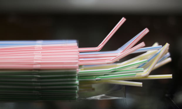 England Intends To Ban Plastic Straws, Cotton Buds And Drink Stirrers