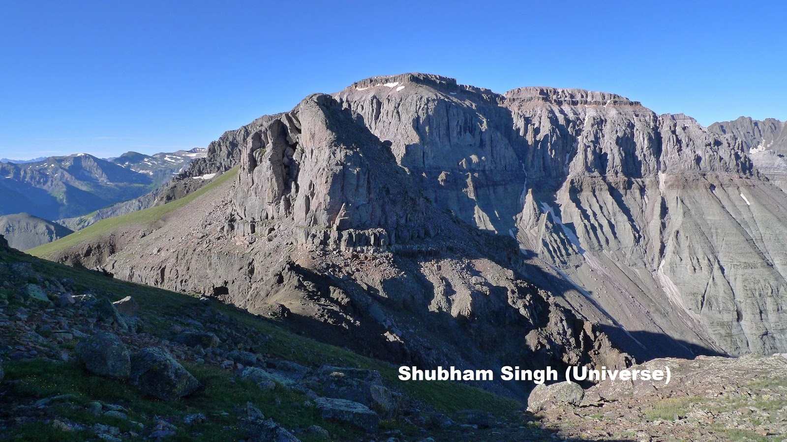 Shubham Singh (Universe) Mountain Building (Important Facts) {Part4}