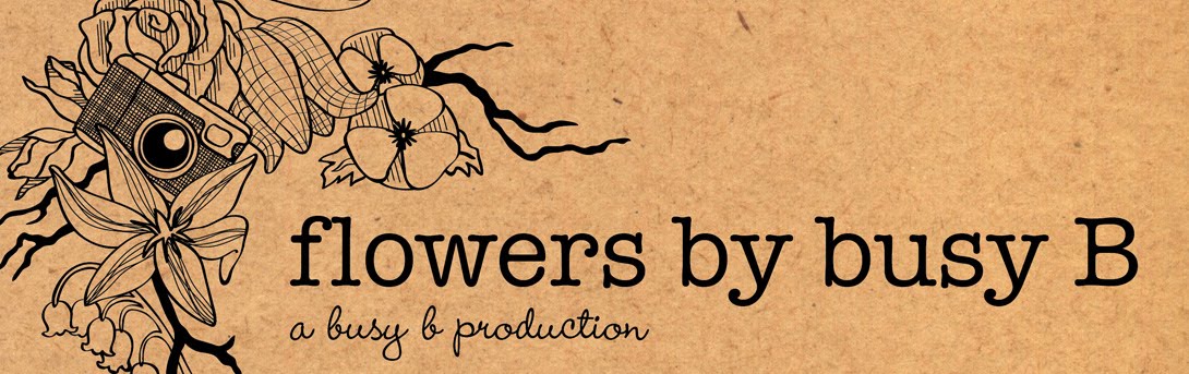 Flowers by Busy B