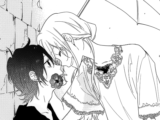 Тату хоримия эскиз