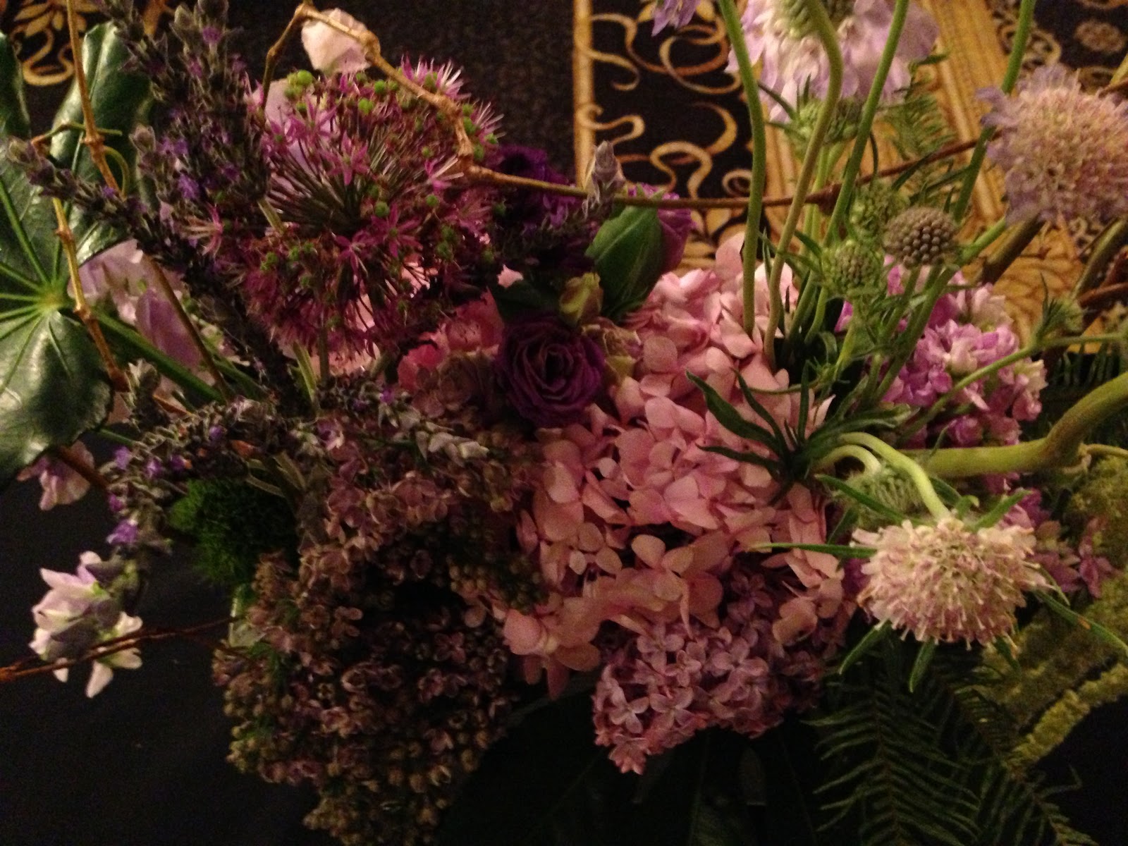 flower classroom Northwest District of the Federated Garden Clubs of Missouri Floral Design