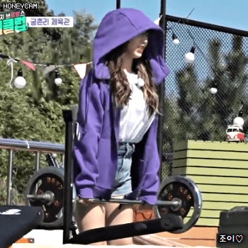 171205 용띠클럽 우주소녀 성소.gif | 인스티즈