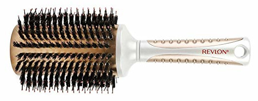Hairbrushy Com What Round Brush Is Best For Thick Hair