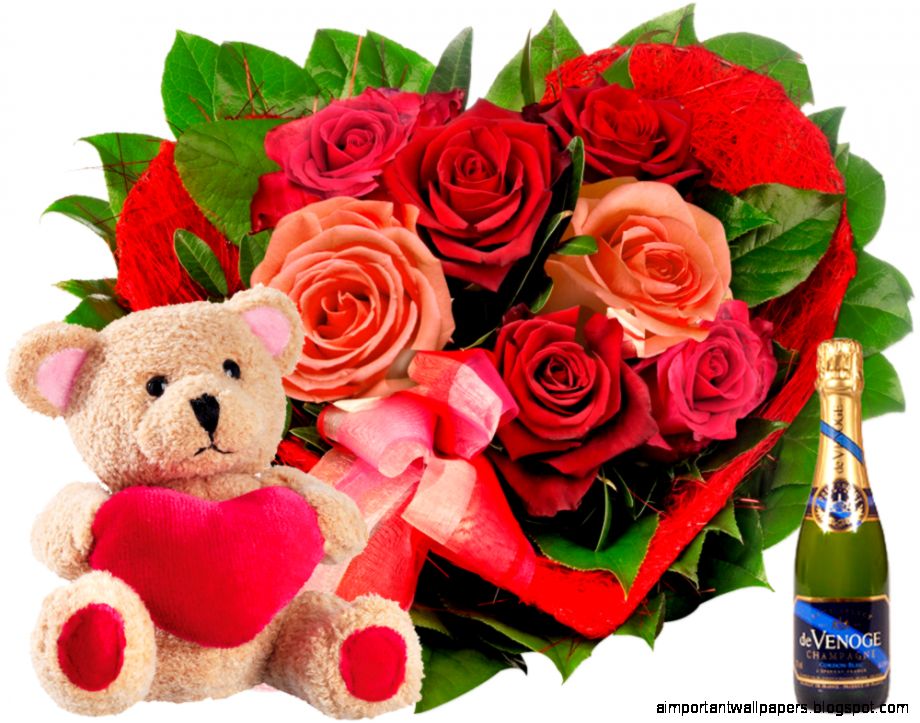 Flowers For Valentines Day – Valentine Week 2016