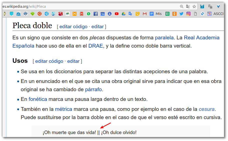 Cómo insertar carácteres (ASCII) especiales en Linux Mint, Debian ...
