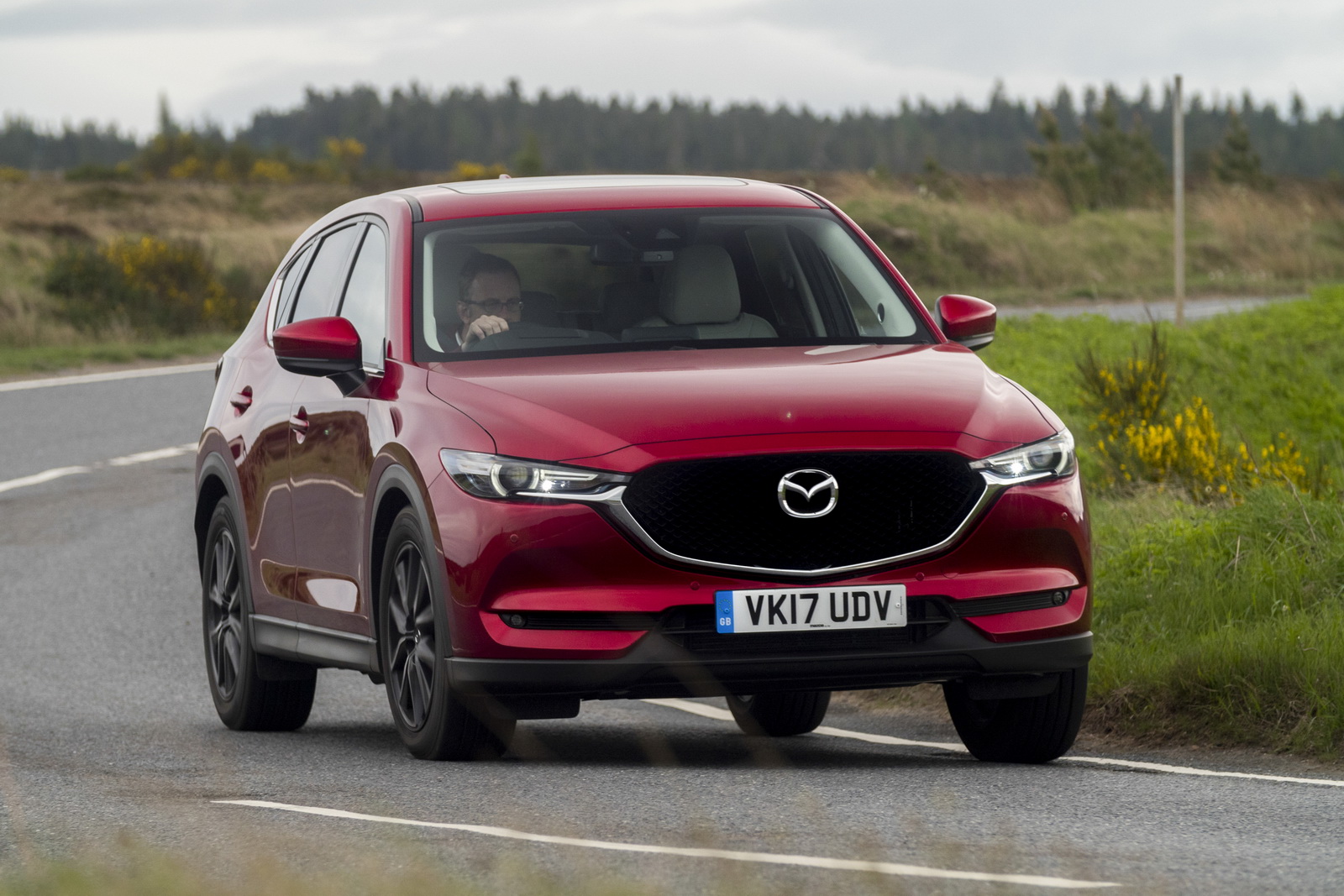 2017 Mazda CX-5 Priced From £23,695 In The UK [46 Pics]