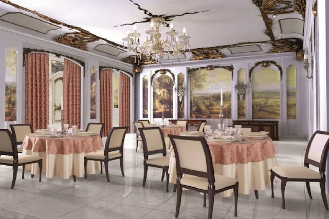 Design interior - Restaurante - stil clasic - modern - Bucuresti | Amenajari interioare Restaurante