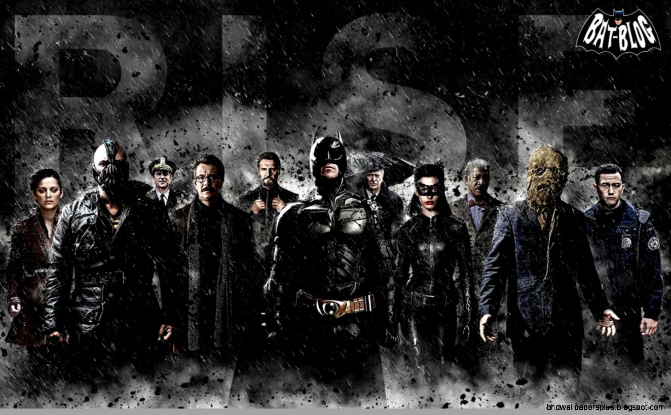 Batman Dark Knight Rises