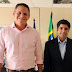 Deputado Pablo Barrozo participa da assinatura de financiamento do BRT em Salvador