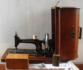 Singer 1874