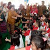 Hari Ini Iriana Jokowi Berdialog dengan 1.700 Guru PAUD Dan Memberi Hadiah Setelah Menjawab Pertanyaan Ibu Negara!!