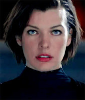 Resident Evil 5 - Milla Jovovich