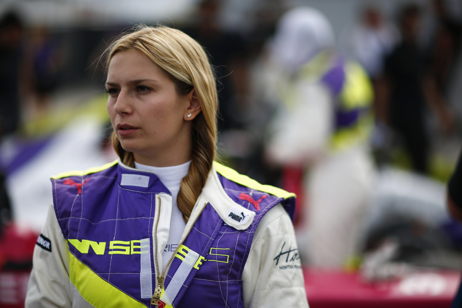 WSERIES, ROUND 5: FRIDAY IN HIGH RESOLUTION IMAGES 